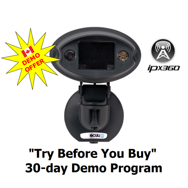 IPX360 Solutions Introduces "Try Before You Buy" OCULi-HD Demo Program for its Resellers and Channel Partners