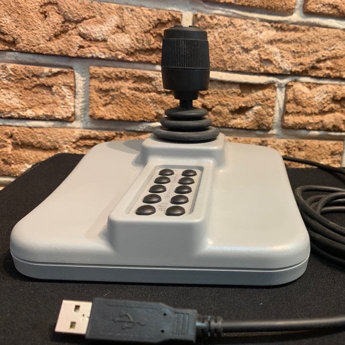 CH IP Desktop USB Joystick Controller for PTZ Camera Control (Used)
