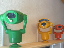 360 PREDATOR "Dummy" Camera