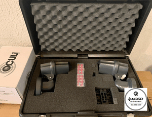 OCULi-HD Rapid Deployment 4GLTE 5MP Camera Kit for Law Enforcement and Public Security
