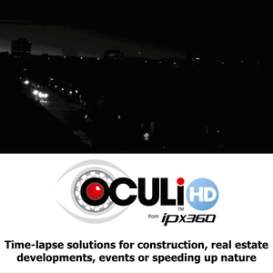 OCULi-HD Construction Time Lapse Camera Solutions
