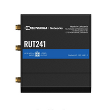 Teltonika RUT241 Router (demo)