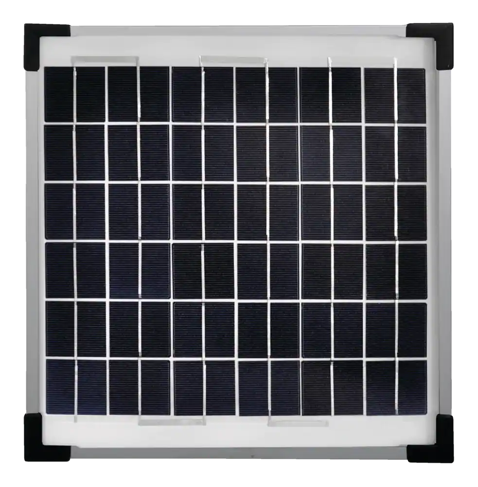10 Watt Crystalline Solar Panel
