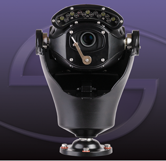 360 CENTURION-HD Rugged PTZ Camera (B-Stock #B-4153)