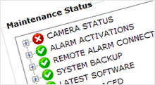 CheckMyCCTV Automated Maintenance and System Monitoring Service Token Packs