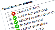 CheckMyCCTV Automated Maintenance and System Monitoring Service Token Packs