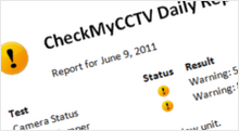 CheckMyCCTV Automated Maintenance and System Monitoring Service Token Packs