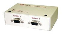 2 Output VGA Video Splitter (Demo)
