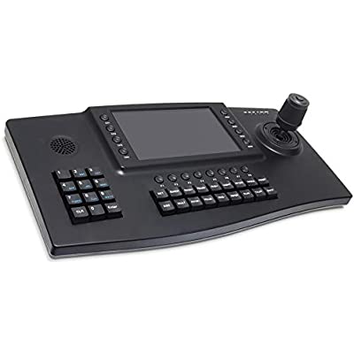 IPK-400 IP PTZ Camera Control Keyboard