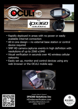 OCULi-HD-15 Wireless 4G 5MP PIR Camera