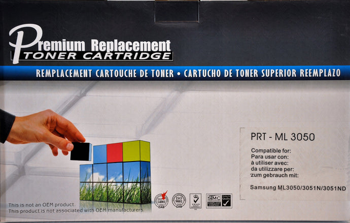 ML-3050 Compatible Toner Cartridge for Samsung Printer (New)