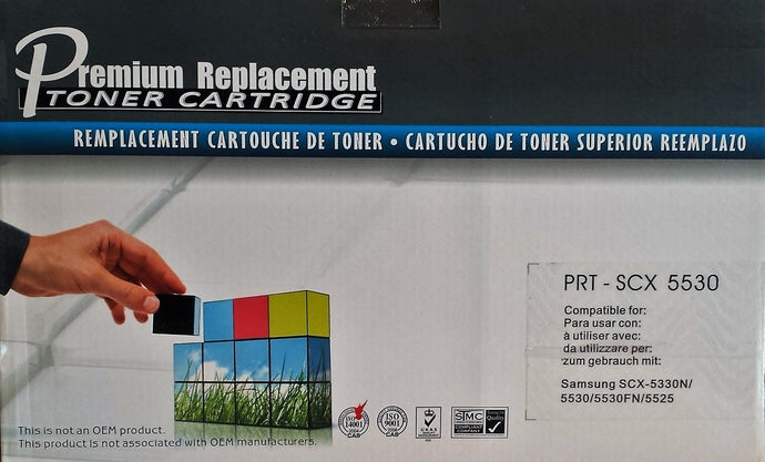 SCX-5530 Compatible Toner Cartridge for Samsung Printer (New)