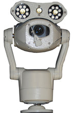 360 PREDATOR 28X PTZ Camera with 100m IR + White Light (Demo #D4122 White)