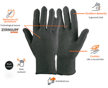 BlackTactil Cut Resistant Protective Glove