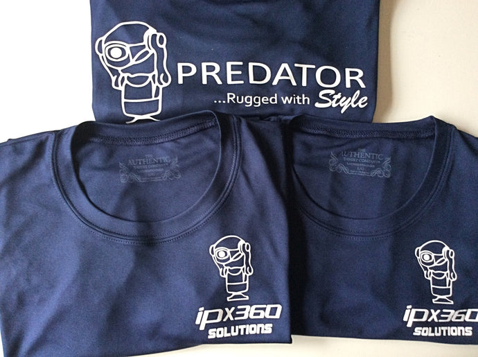 IPX360/PREDATOR Rugged With Style Activewear