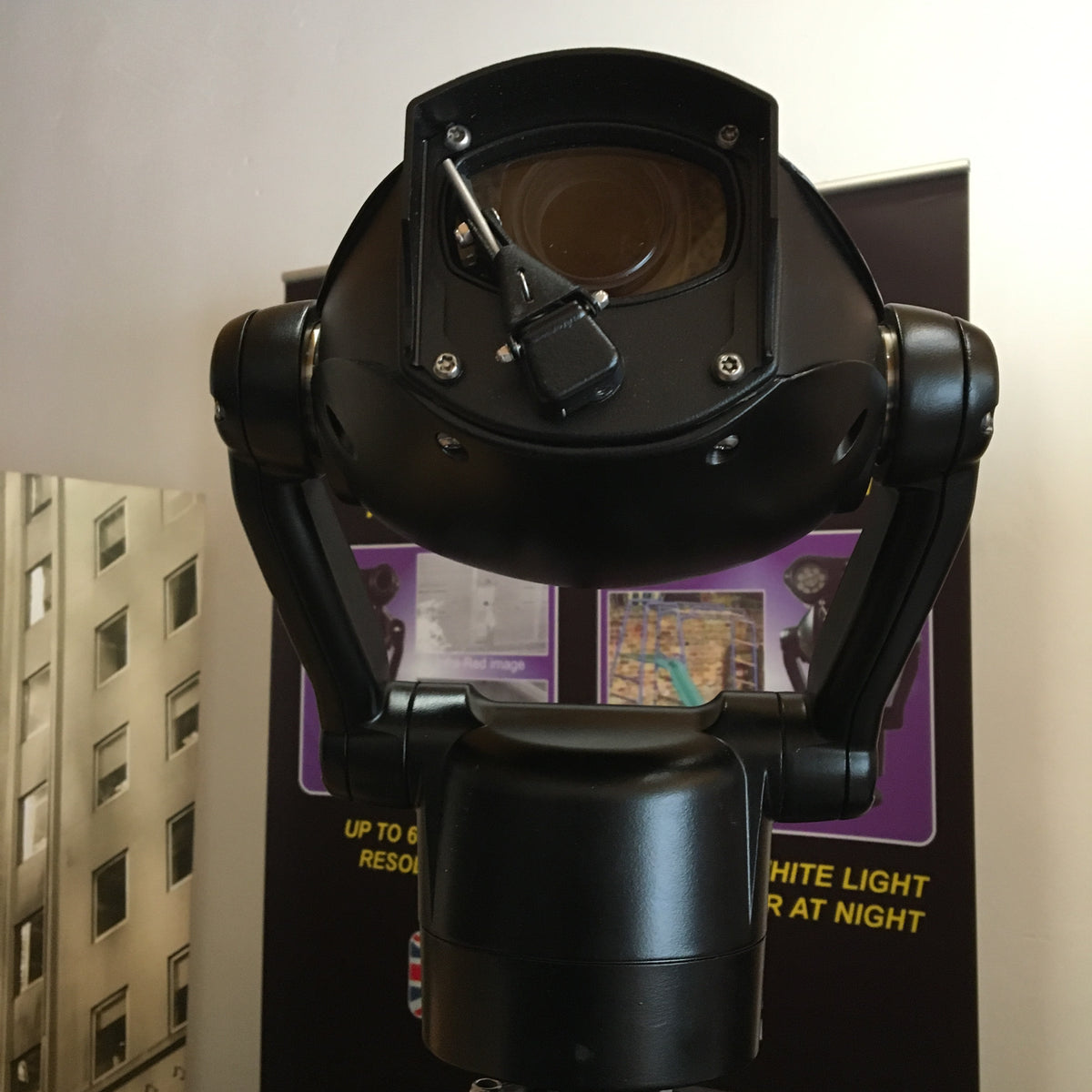 360 PREDATOR 44X PTZ Camera (B-Stock #B-4518 Black) – IPX360 Solutions Inc