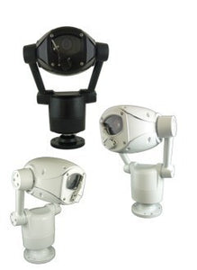 360 Vision PREDATOR 30N Analog Rugged PTZ Camera