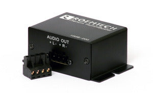 Roemtech HMB200 HummBuster Stereo Ground Loop Isolator (B-STOCK)